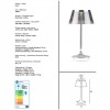 Настольная лампа MaxLight SOUL T0036 alt_image