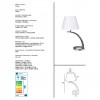 Настольная лампа MaxLight TUCAN T0012 alt_image