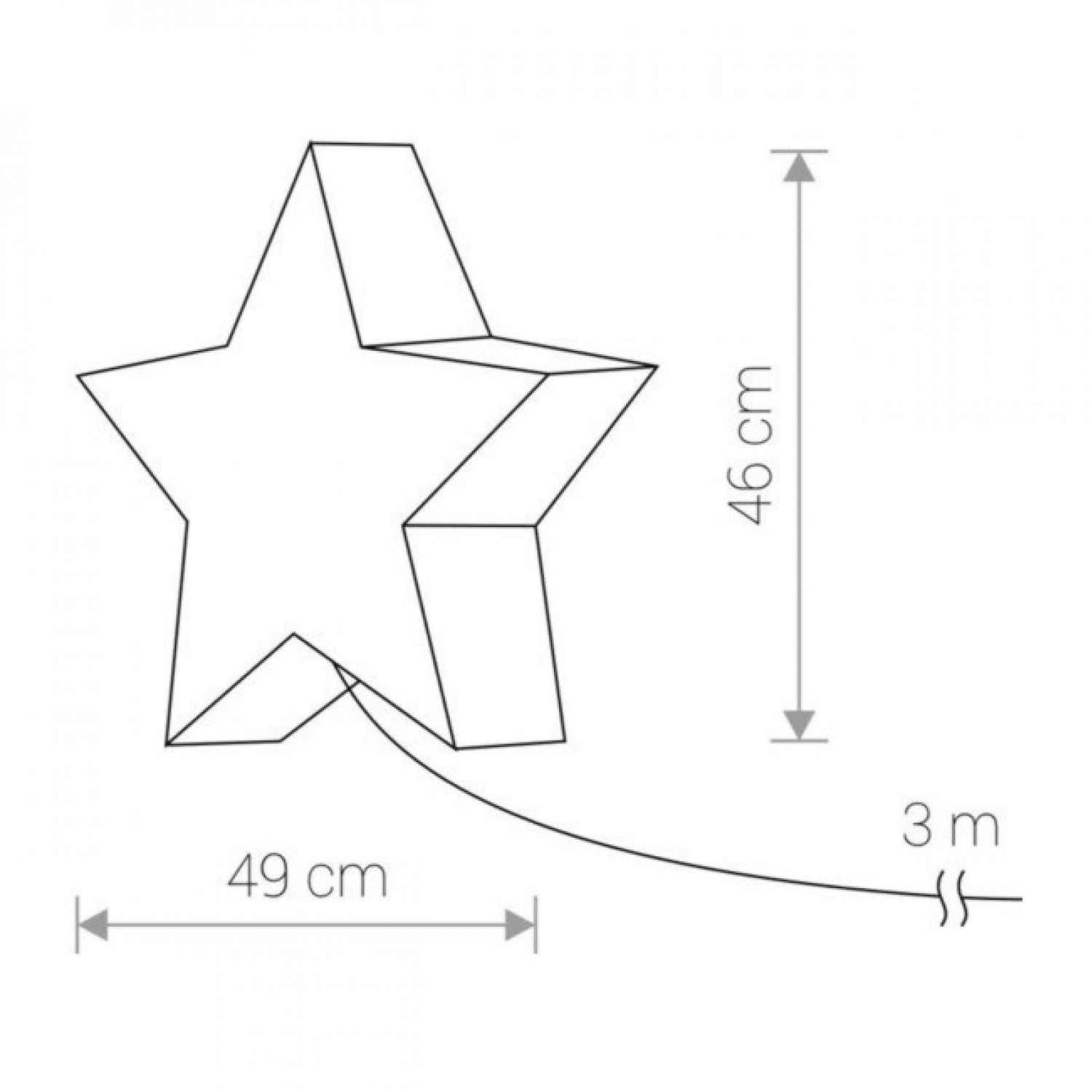 Настольная лампа Nowodvorski STAR 9426