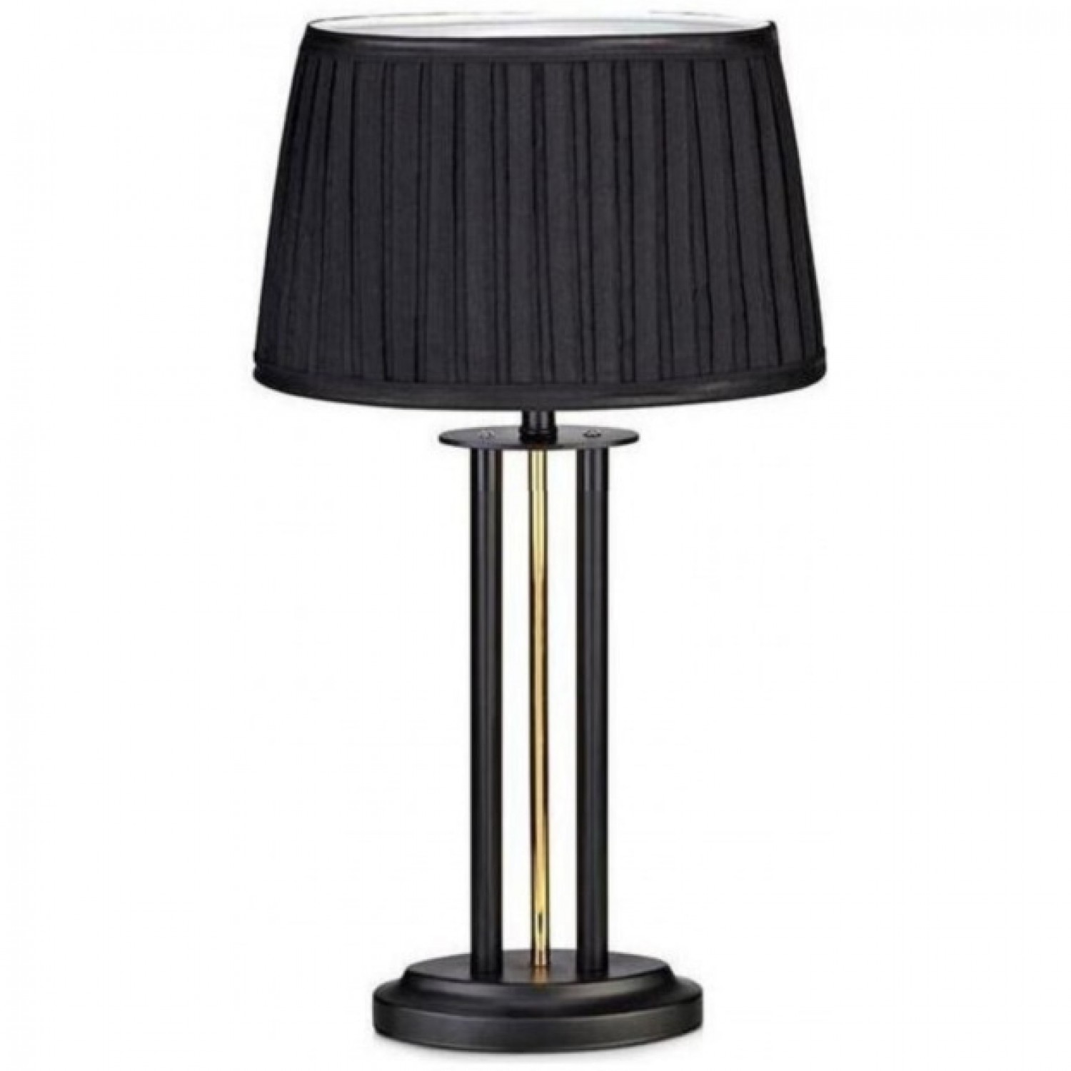 alt_image Настольная лампа MarkSlojd Sweden BASTIA Table Black 106443