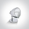 alt_imageНастільна лампа ONE Light Chrome Classic Metal 61038/C