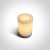alt_imageНастільна лампа ONE Light LED Flickering Candles 9C004A/F