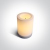 alt_imageНастільна лампа ONE Light LED Flickering Candles 9C004B/F