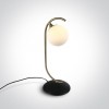 alt_imageНастольная лампа ONE Light The Nordic Decorative Range 61116/BBS
