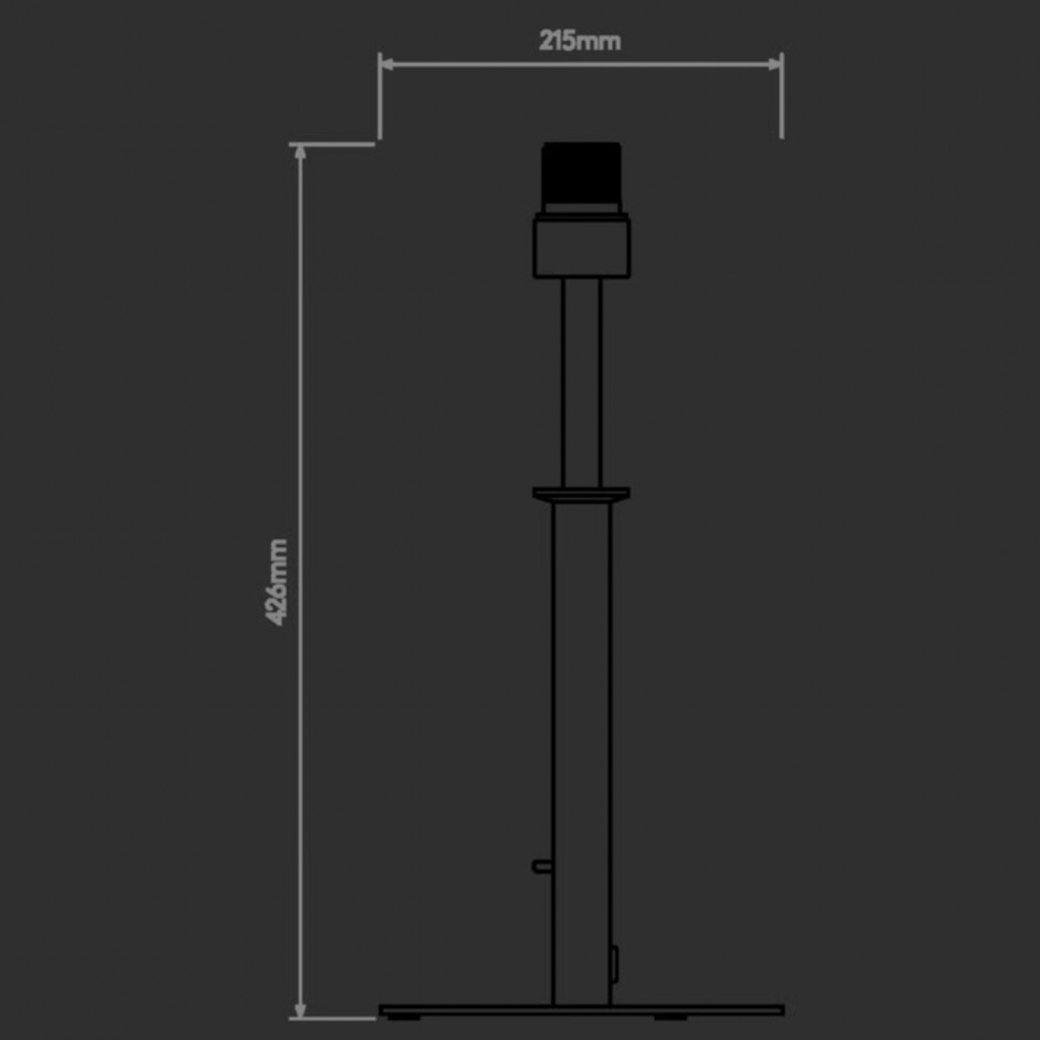 Настільна лампа Astro Club 1483001