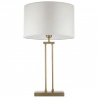 Настільна лампа COSMOLight ATHENS T01750BR-WH