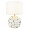 alt_imageНастольная лампа COSMOLight KOTOR T01030BR-WH