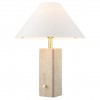 alt_imageНастільна лампа COSMOLight ORLEANS T01470BR-WH