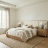 Настільна лампа COSMOLight ORLEANS T01487BR-WH alt_image