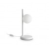 alt_imageНастільна лампа Ideal Lux BINOMIO TL1 BIANCO 353203