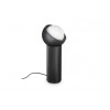 alt_imageНастольная лампа Ideal Lux BLOOM TL1 BIG NERO 352848