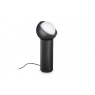 Настільна лампа Ideal Lux BLOOM TL1 BIG NERO 352848