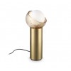 alt_imageНастольная лампа Ideal Lux BLOOM TL1 BIG OTTONE 366524