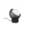 alt_imageНастольная лампа Ideal Lux BLOOM TL1 SMALL NERO 366517