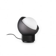 Настільна лампа Ideal Lux BLOOM TL1 SMALL NERO 366517