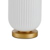 Настольная лампа Italux Olmeto TB-28798-1-GD-WH alt_image