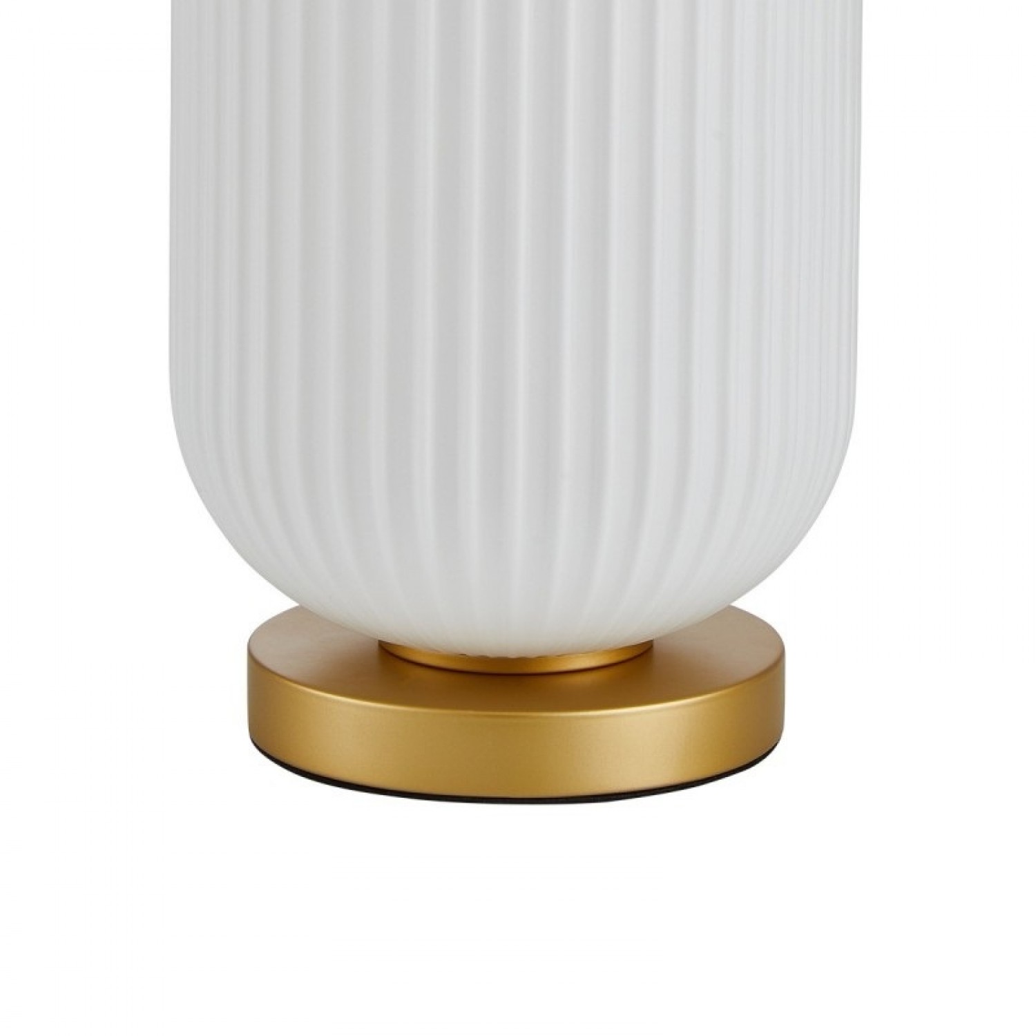 Настольная лампа Italux Olmeto TB-28798-1-GD-WH