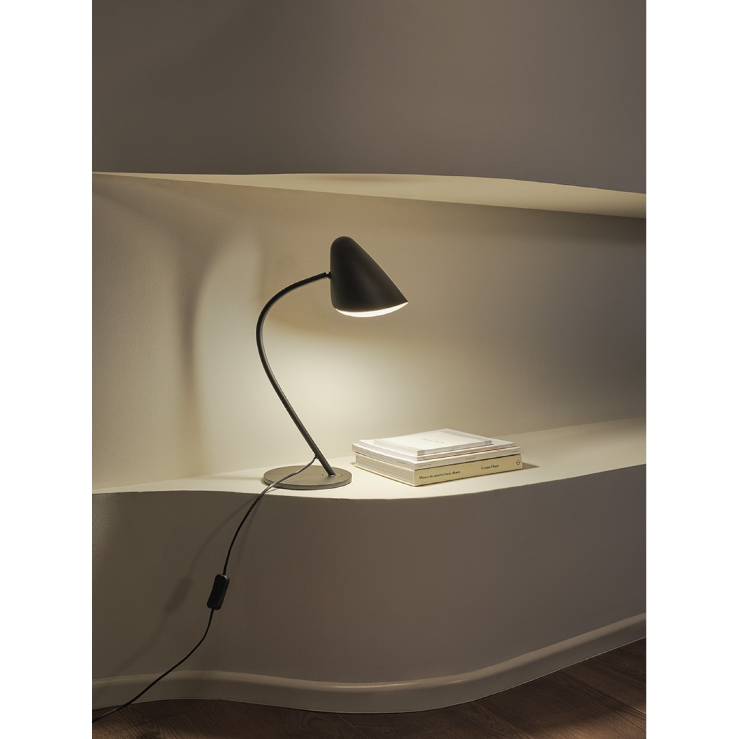 Настольная лампа LEDS C4 Organic 10-7582-05-05
