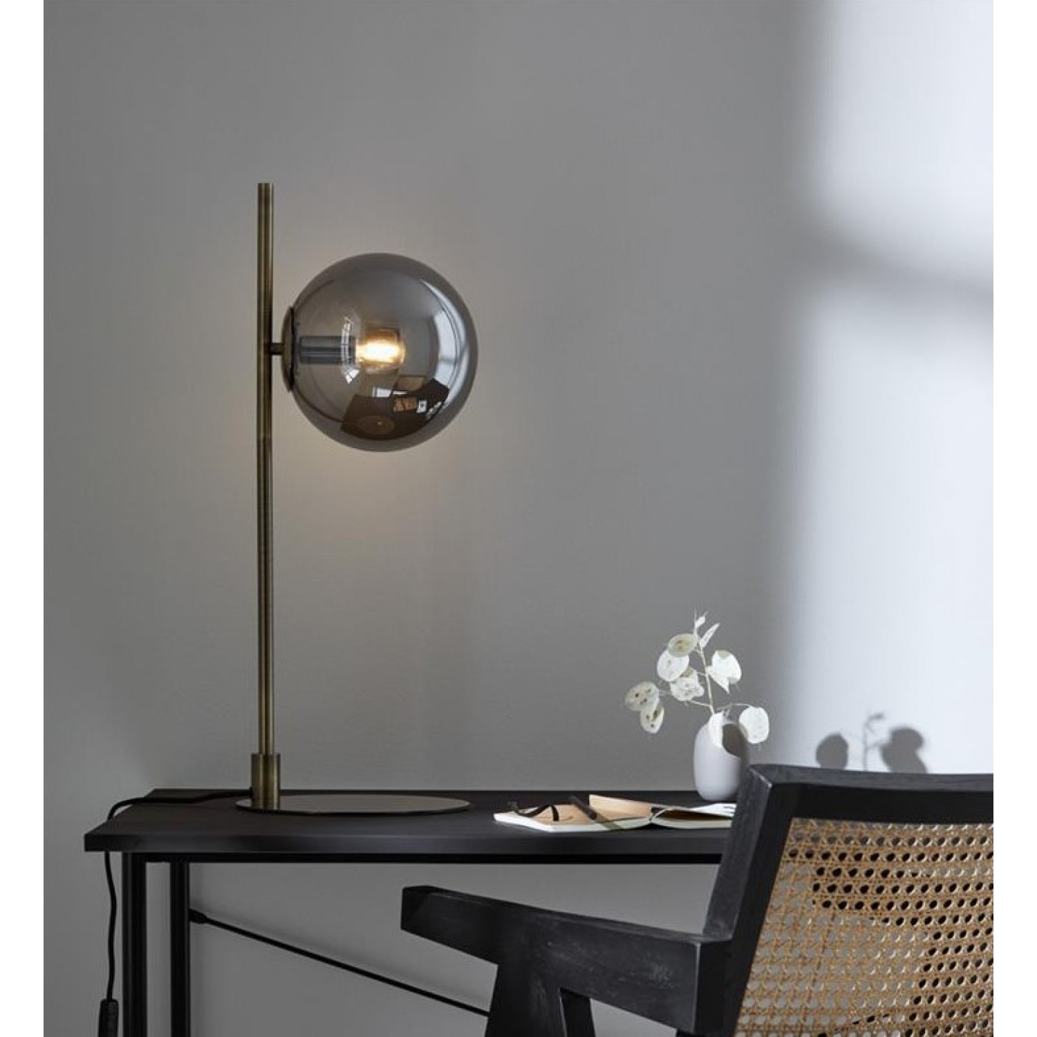 Настольная лампа MarkSlojd Sweden DIONE Table 1L 108272