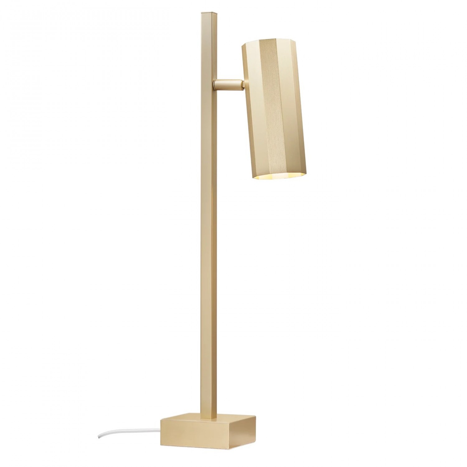 Настольная лампа Nordlux Alanis  | Table | Brass 2213455035