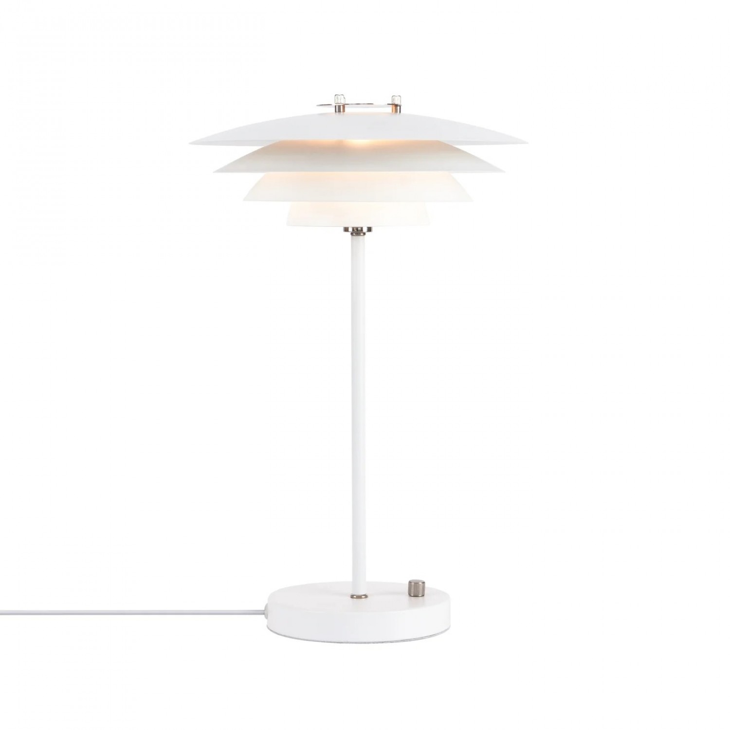 alt_image Настольная лампа Nordlux Bretagne  | Table | White 2213485001