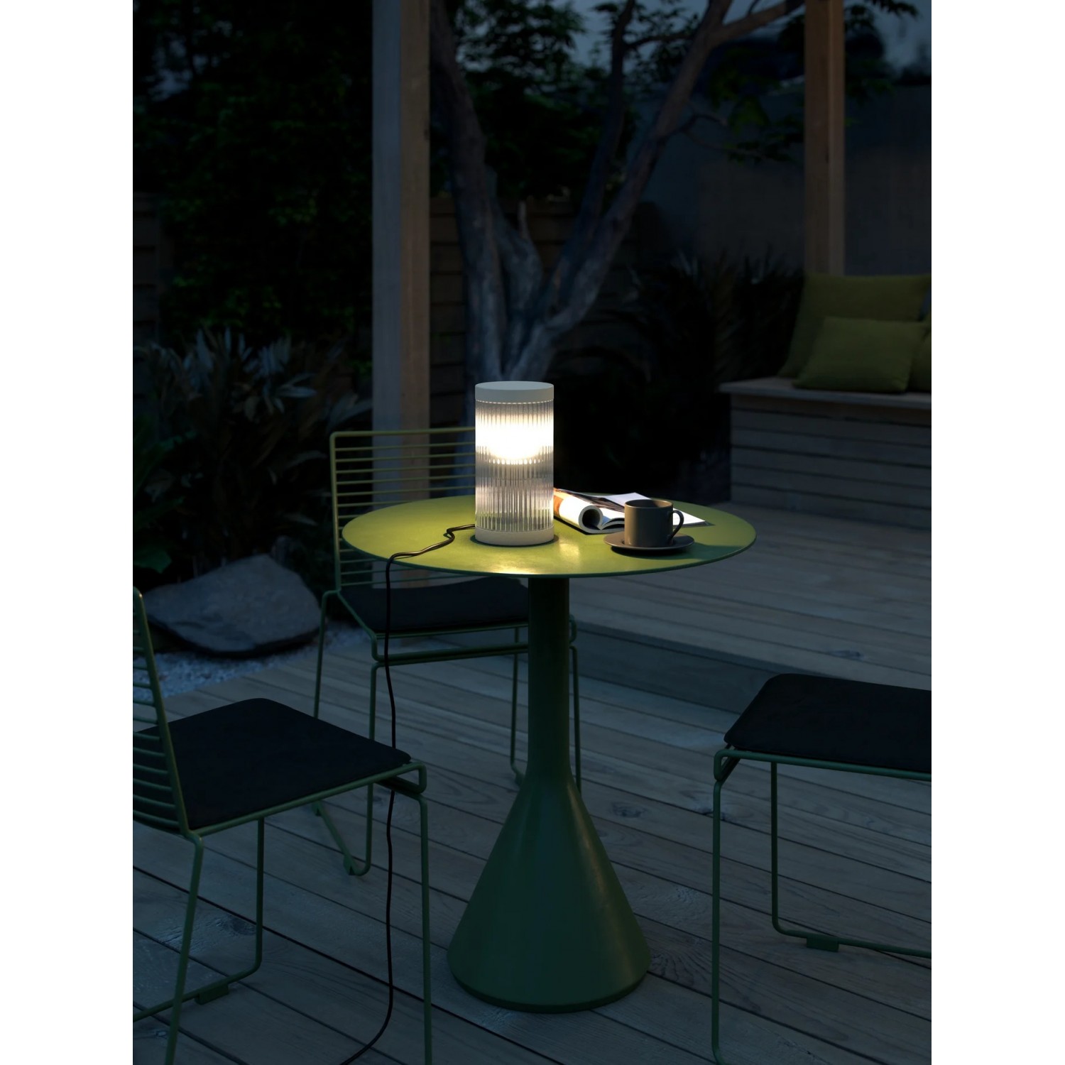 Настільна лампа Nordlux Coupar Table | Sand 2218075008