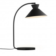 Настольная лампа Nordlux Dial  | Table | Black 2213385003