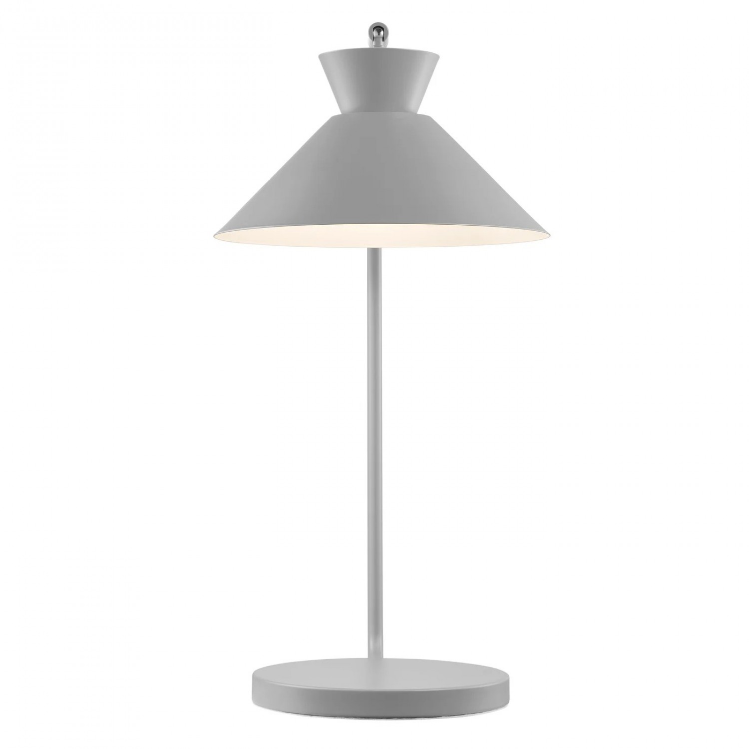 Настольная лампа Nordlux Dial  | Table | Gray 2213385010