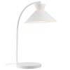 Настільна лампа Nordlux Dial | Table | White 2213385001 alt_image