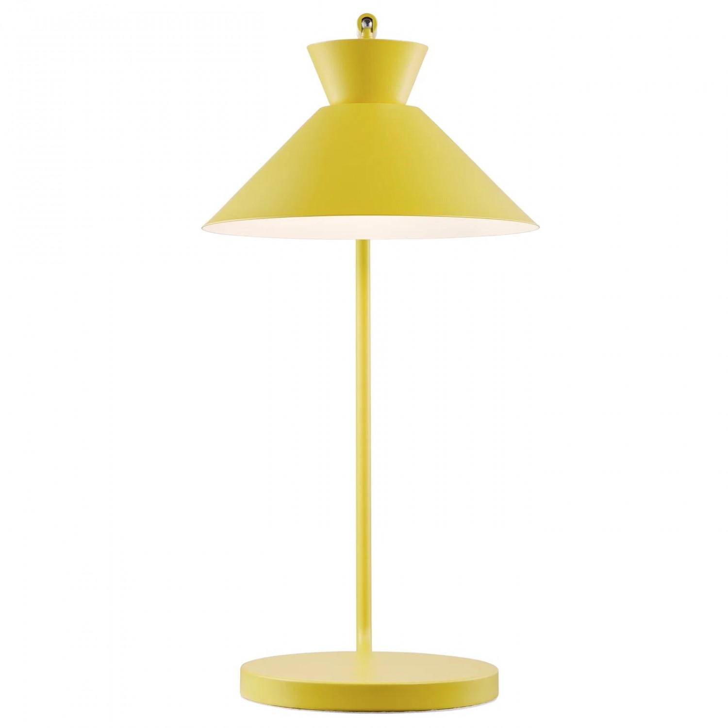 Настольная лампа Nordlux Dial  | Table | Yellow 2213385026