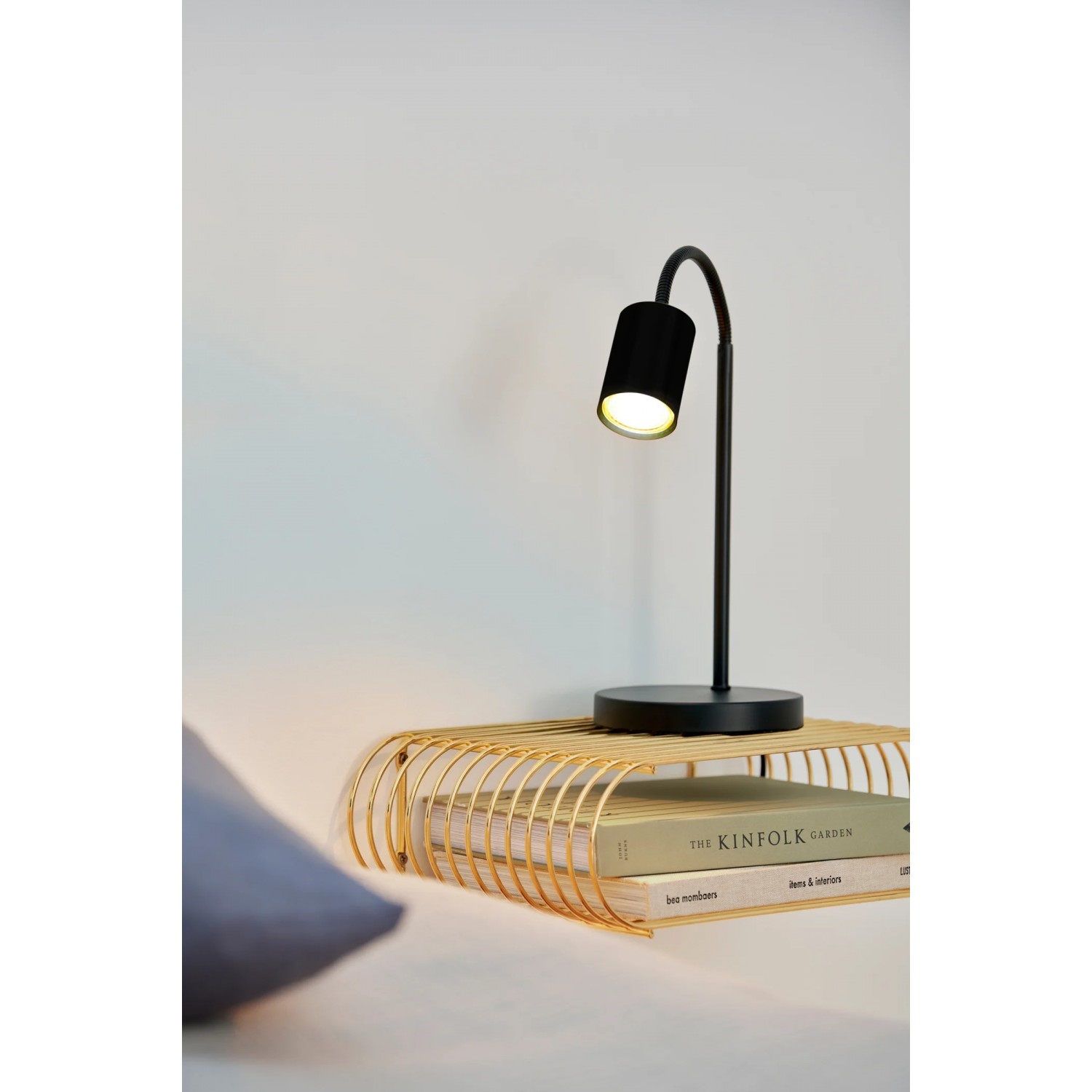 Настольная лампа Nordlux Explore  | Table | Black 2213505003