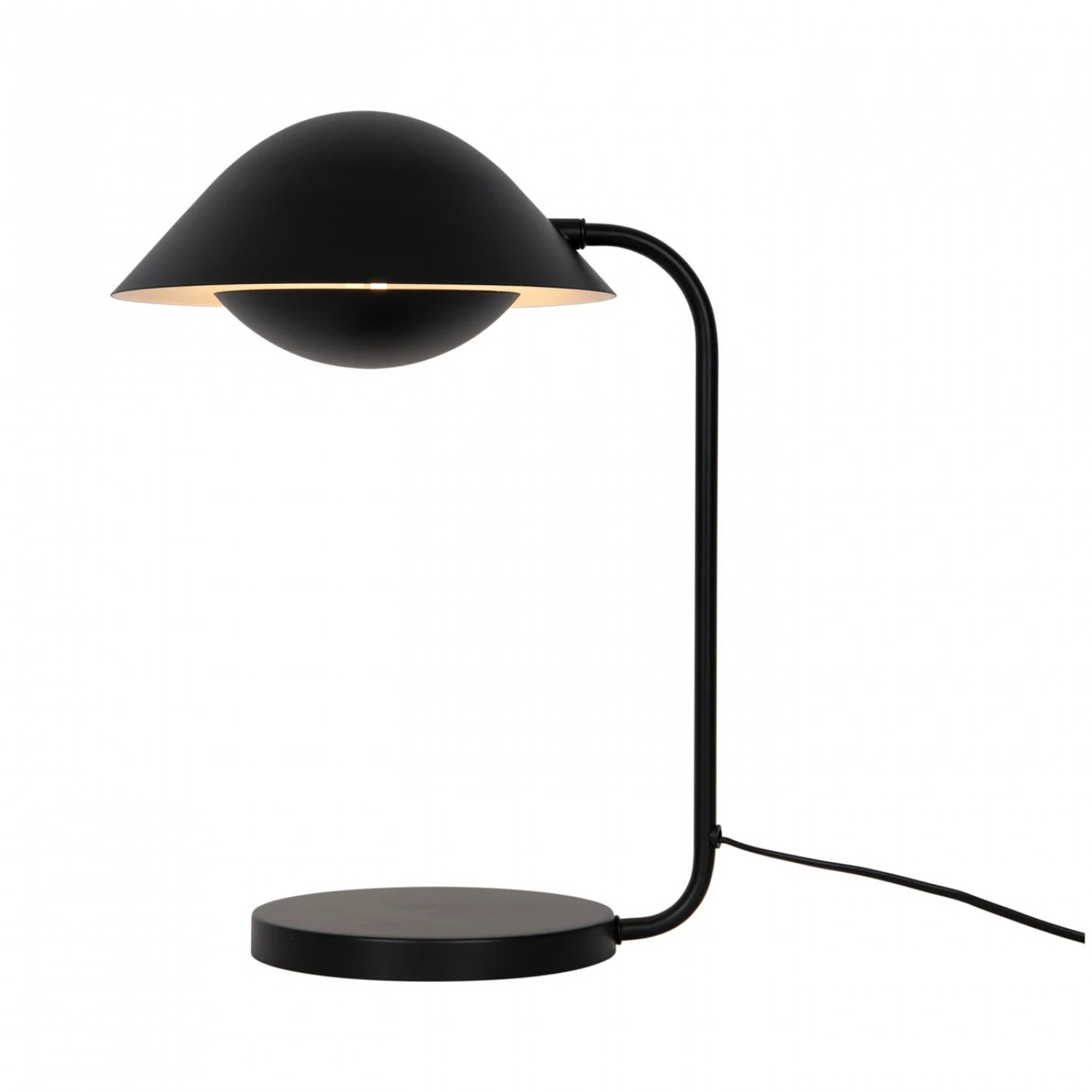 alt_image Настольная лампа Nordlux Freya  | Table | Black 2213115003