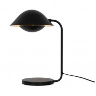 Настольная лампа Nordlux Freya  | Table | Black 2213115003