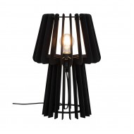 Настольная лампа Nordlux Groa  | Table | Black 2213155003