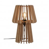 Настольная лампа Nordlux Groa  | Table | Wood 2213155014
