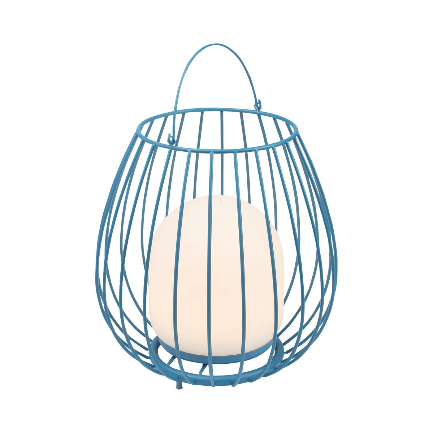 Настольная лампа Nordlux Jim To Go | Blue 2218105006