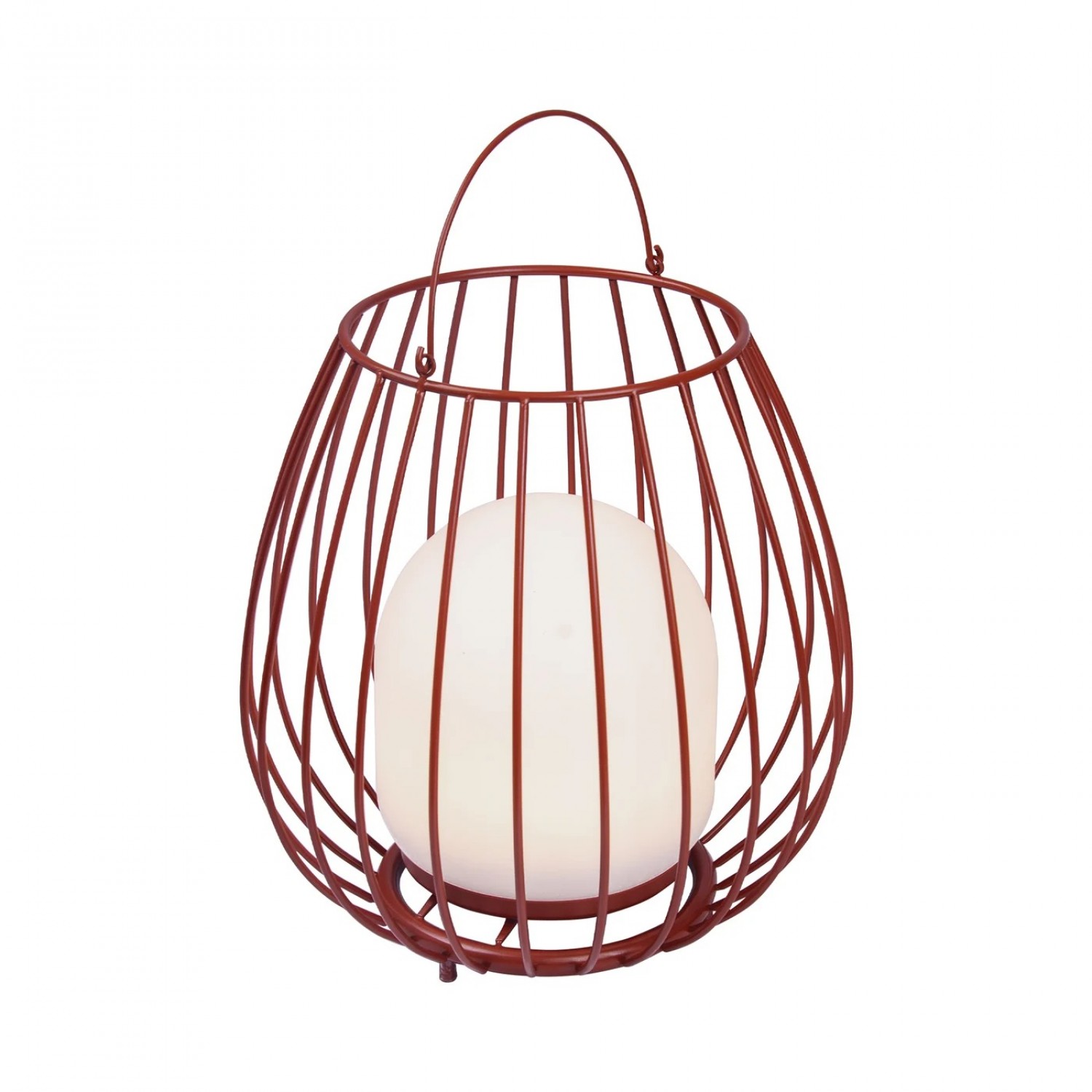 Настольная лампа Nordlux Jim To Go | Red 2218105002