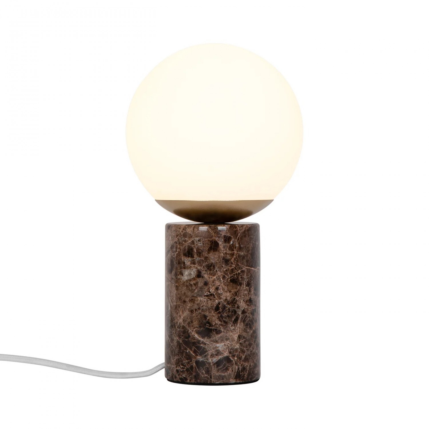 alt_image Настільна лампа Nordlux Lilly | Table | Marble Brown 2213575018