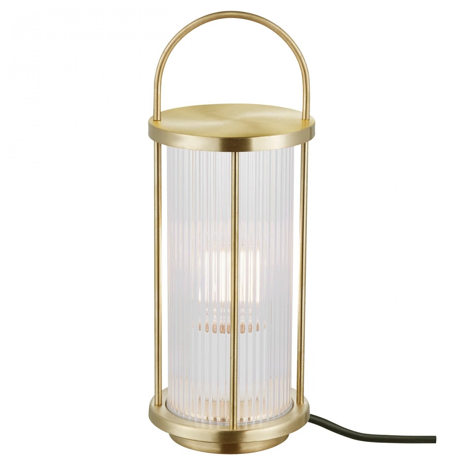 alt_image Настольная лампа Nordlux Linton  | Table | Brass 2218295035