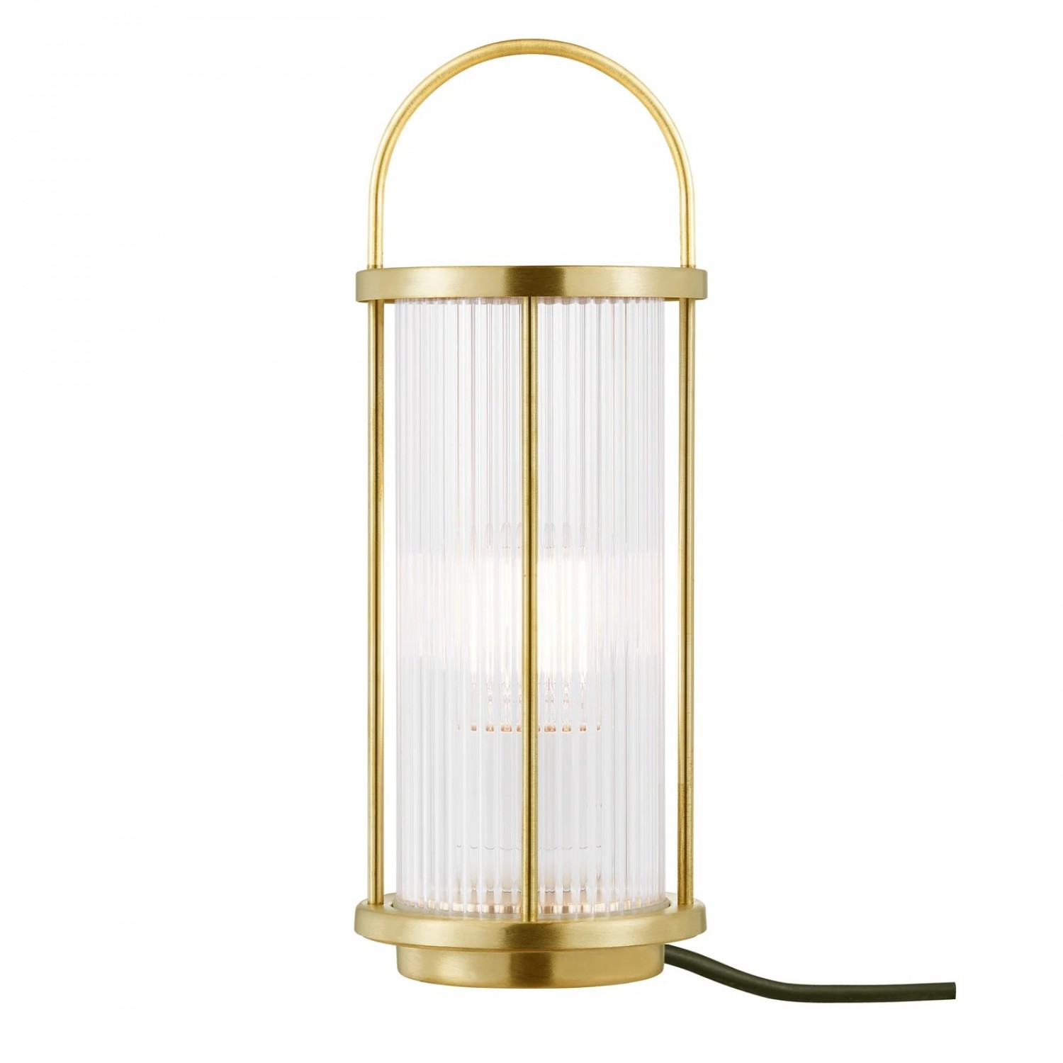 Настольная лампа Nordlux Linton  | Table | Brass 2218295035