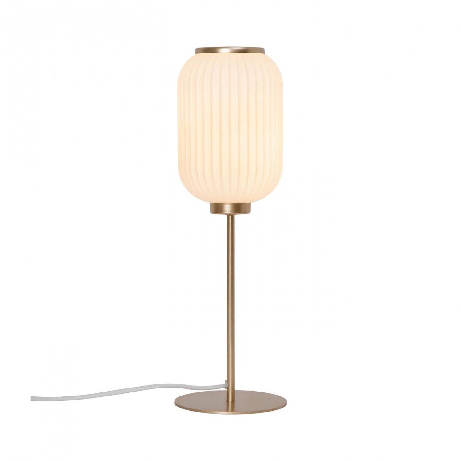 alt_image Настольная лампа Nordlux Milford 2,0|Table|Brass/Opal 2213225001