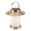 alt_imageНастільна лампа Nordlux Temple 35 ToGo Solar | Brass 2218335035