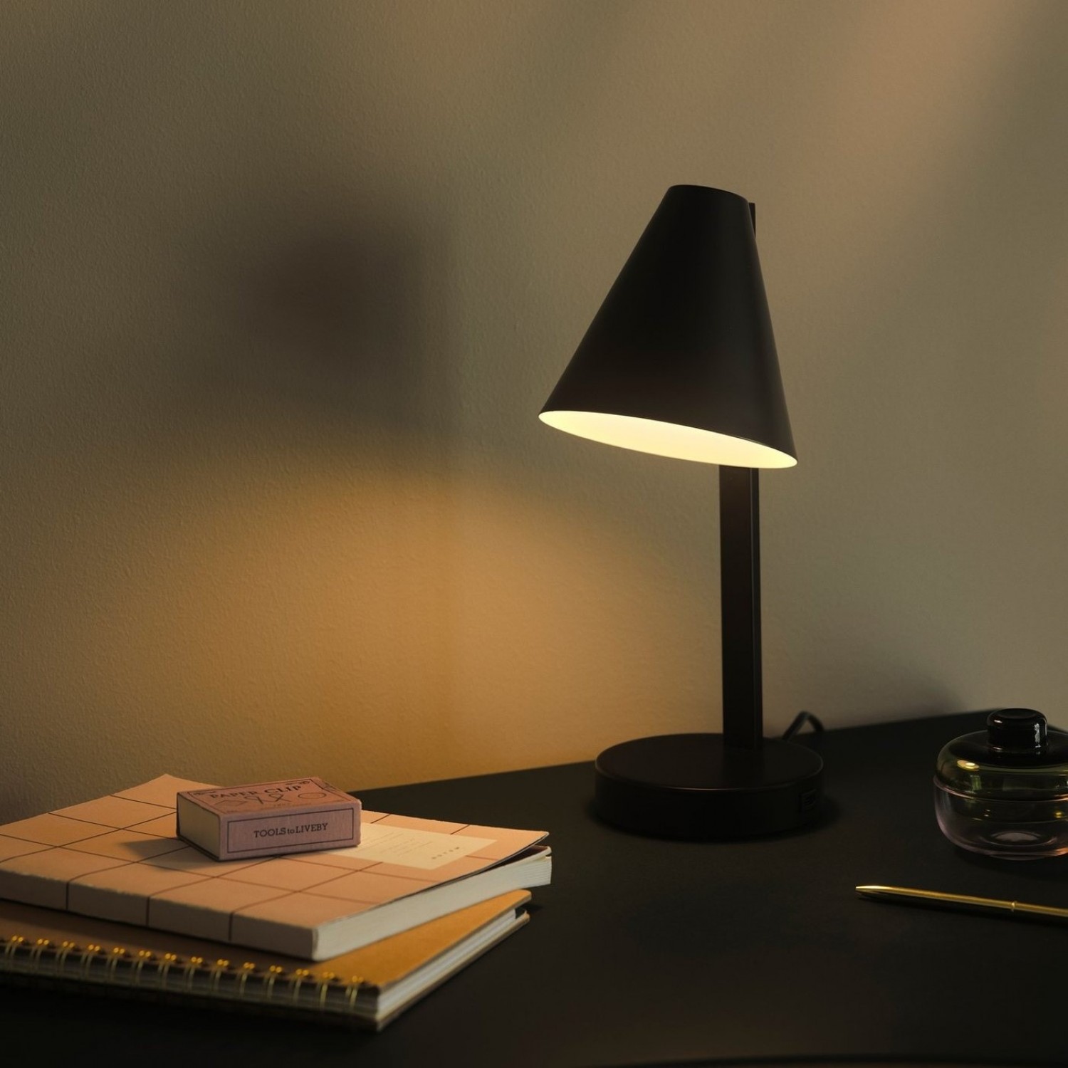 Настольная лампа Nordlux Wilmer 2512305003