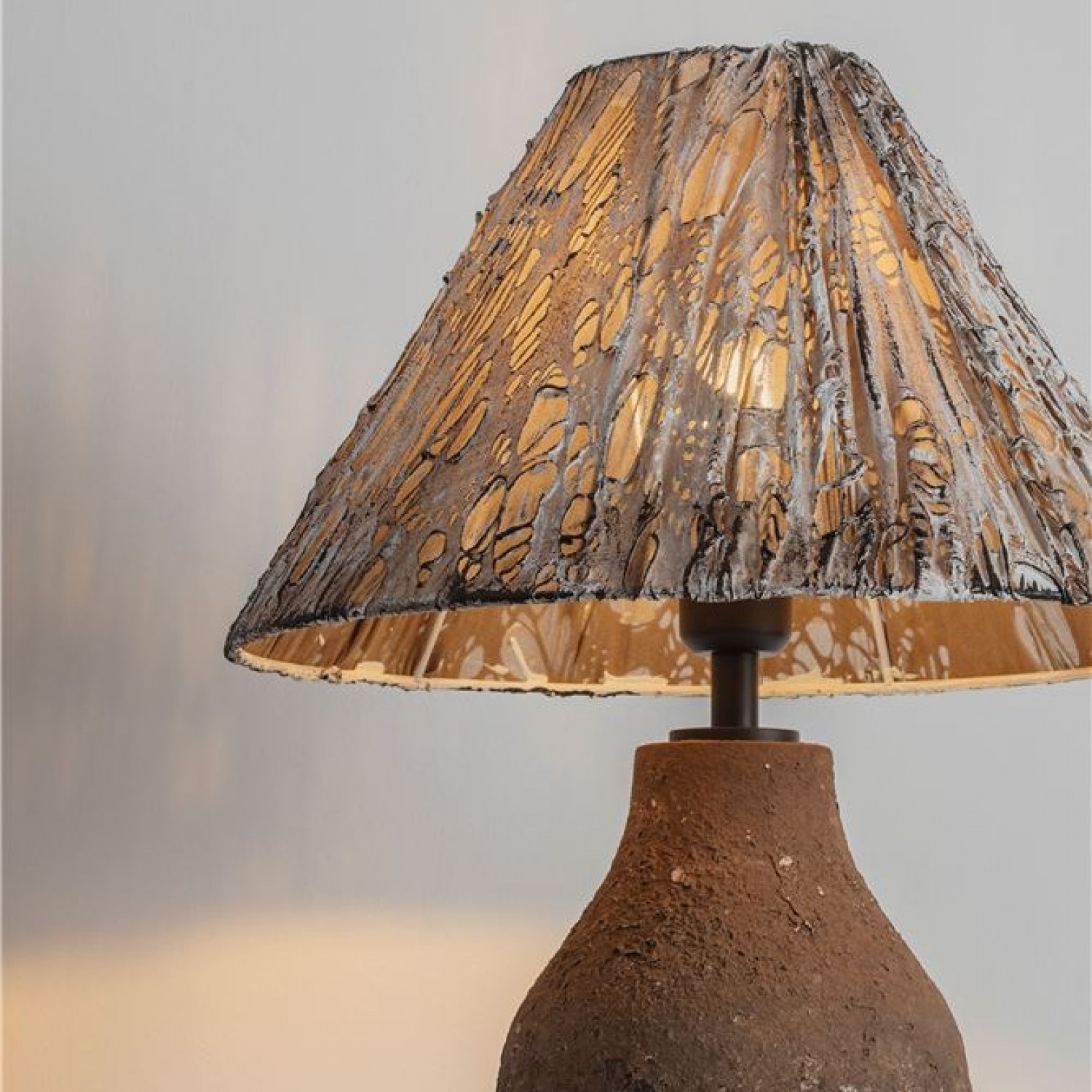 Настольная лампа Nova Luce WABI 9070625