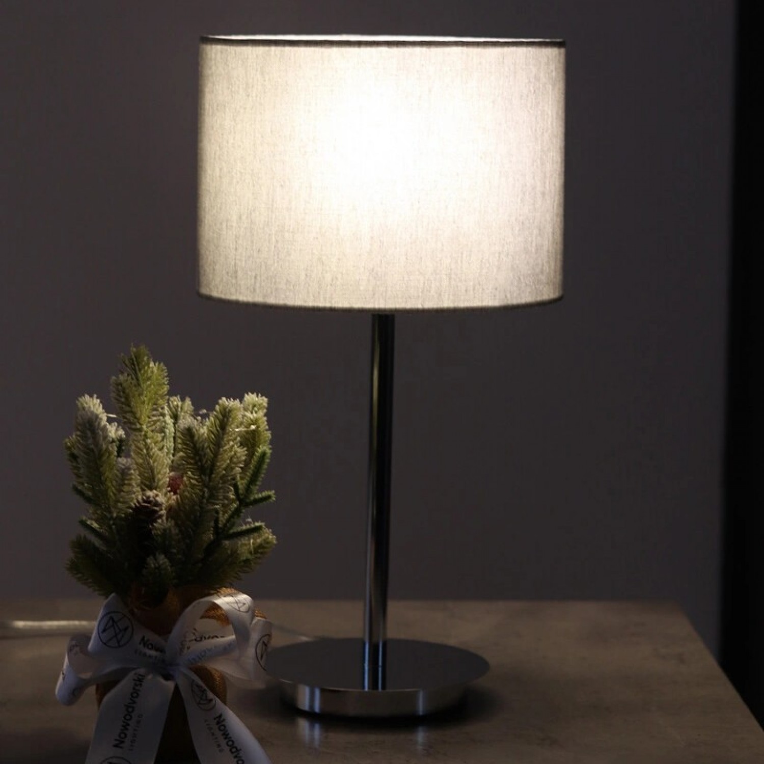 Настольная лампа Nowodvorski Hotel Mood 11786