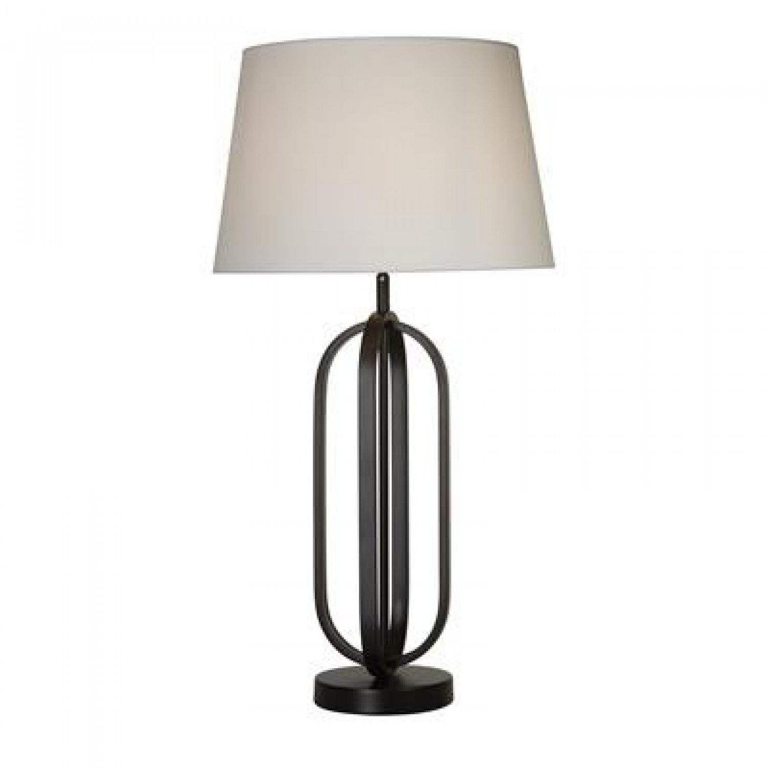 Настольная лампа SearchLight 91101WH alt_image Настольная лампа SearchLight 91101WH