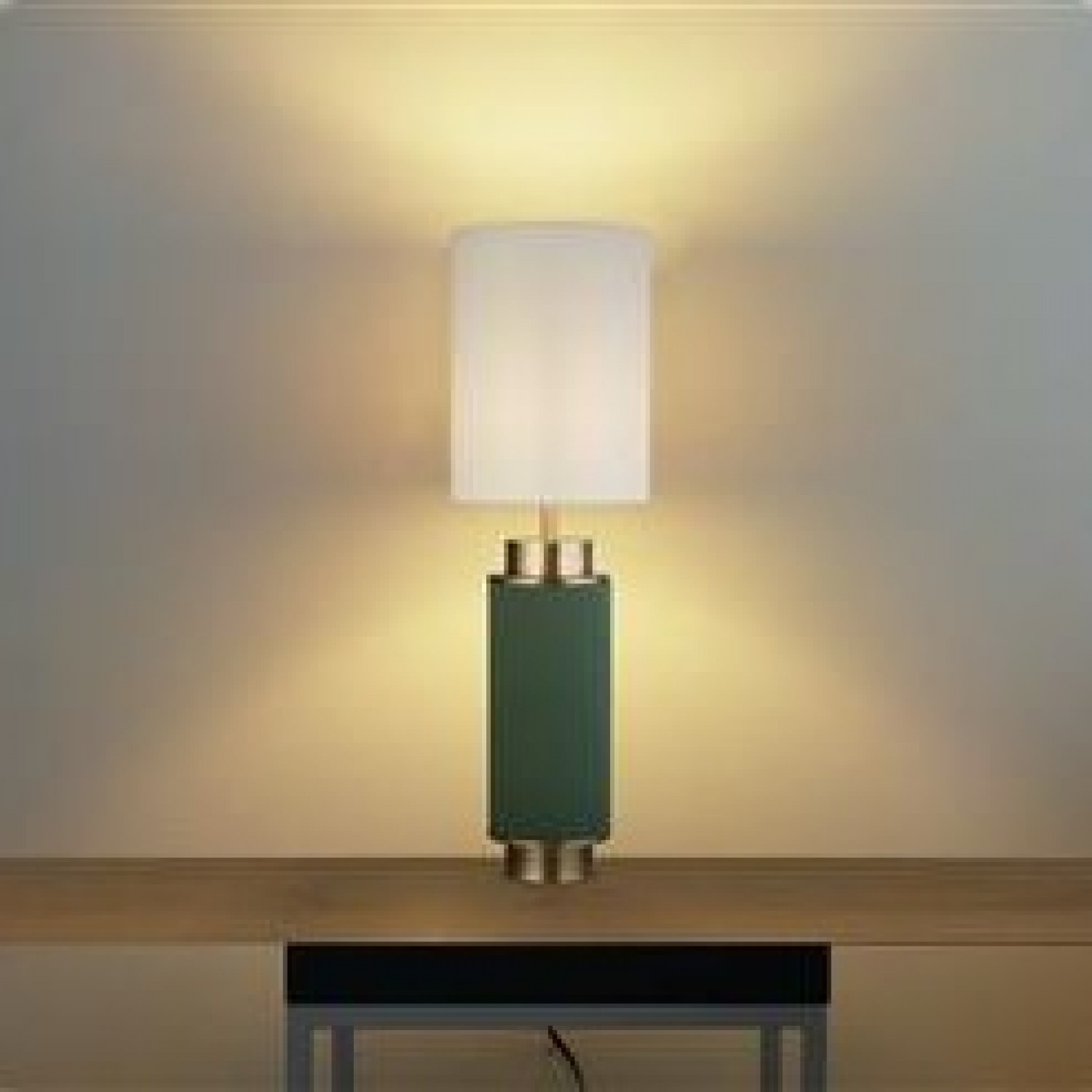 Настольная лампа SearchLight FLASK  EU59041AB
