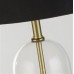 Настольная лампа SearchLight OXFORD  EU81712BK