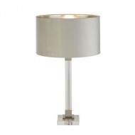 Настільна лампа SearchLight SCARBOROUGH EU67521GY