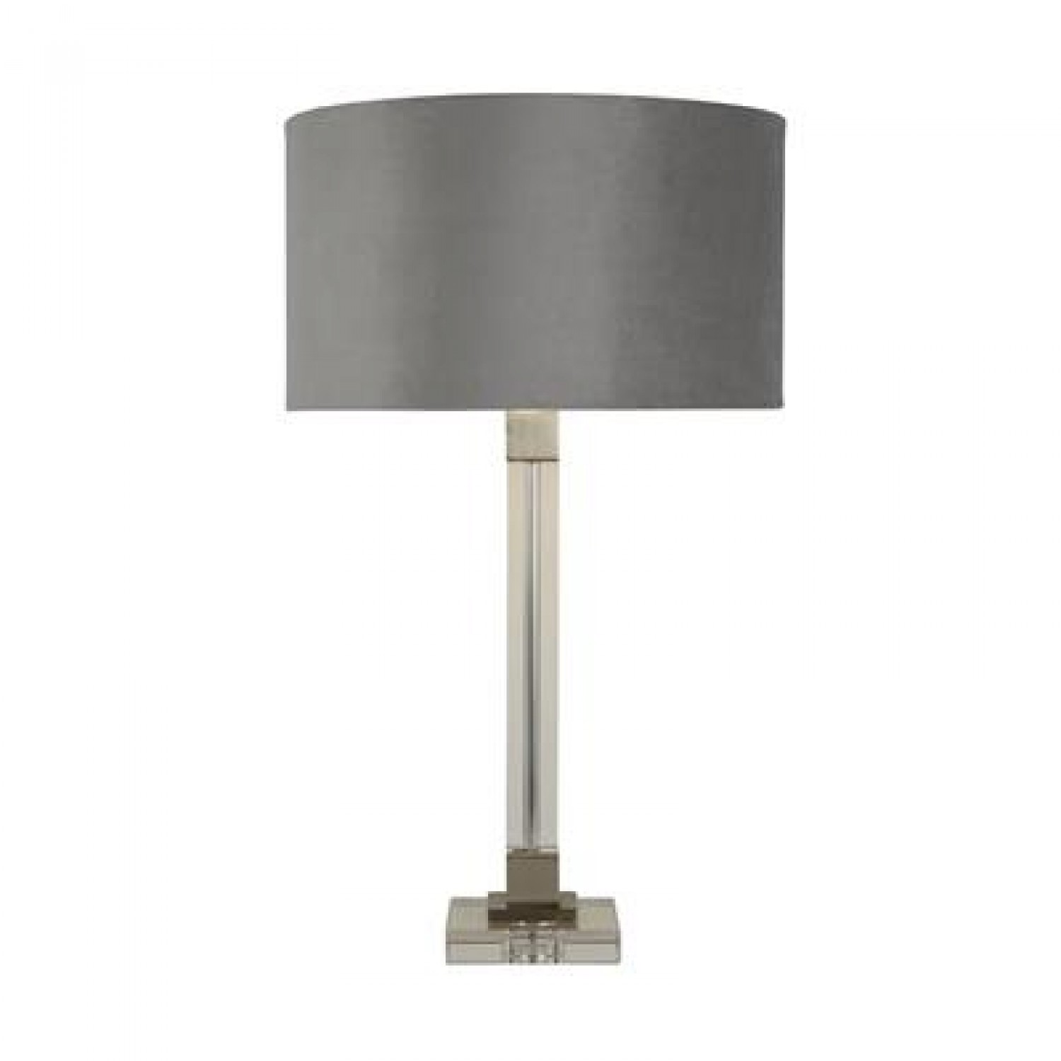 Настільна лампа SearchLight SCARBOROUGH EU67521GY